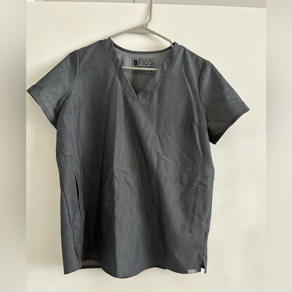 Xtra small figs maternity top